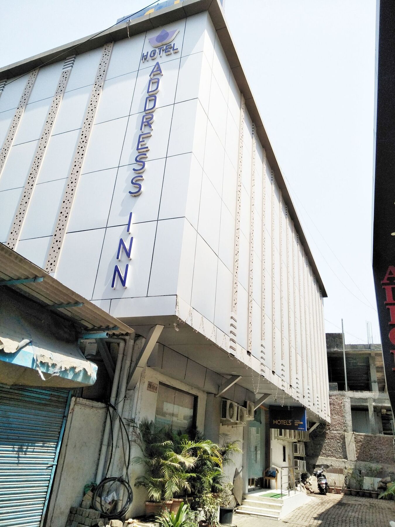 Hotel Address Inn Bombaj Zewnętrze zdjęcie