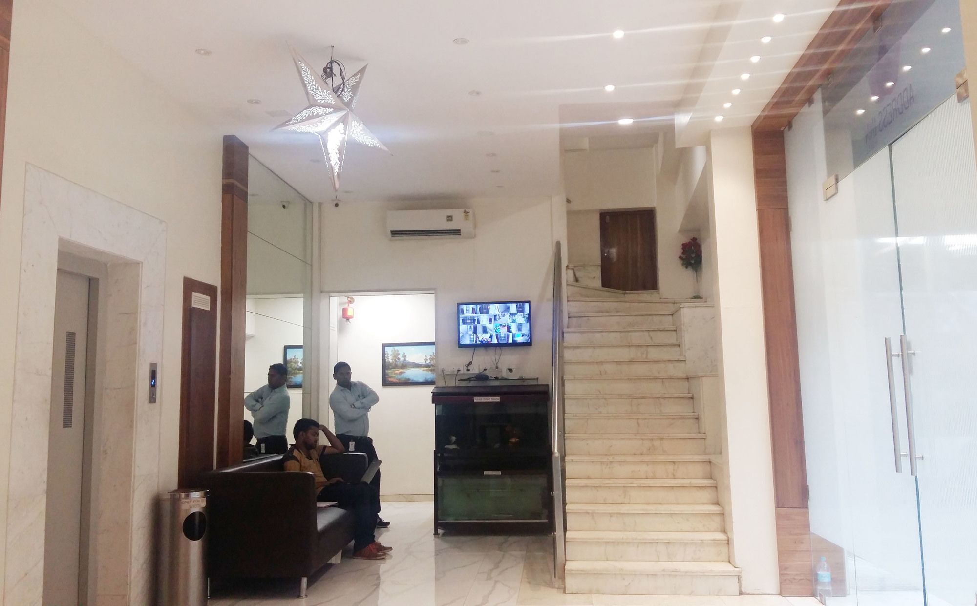 Hotel Address Inn Bombaj Zewnętrze zdjęcie