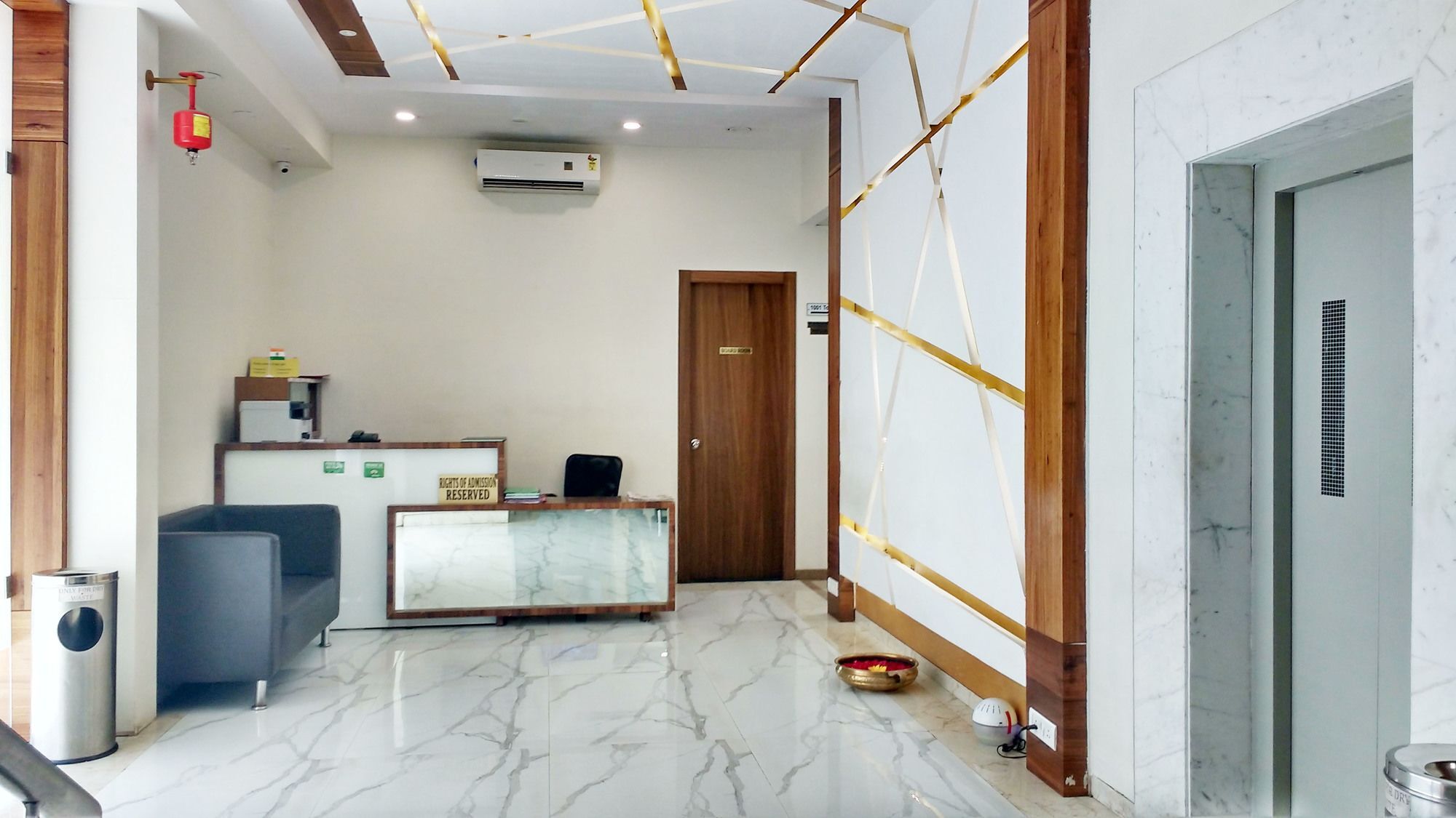 Hotel Address Inn Bombaj Zewnętrze zdjęcie